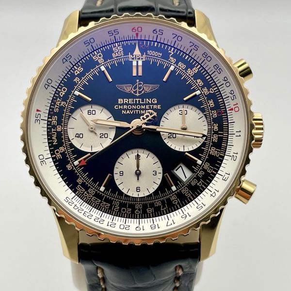 Breitling Navitimer