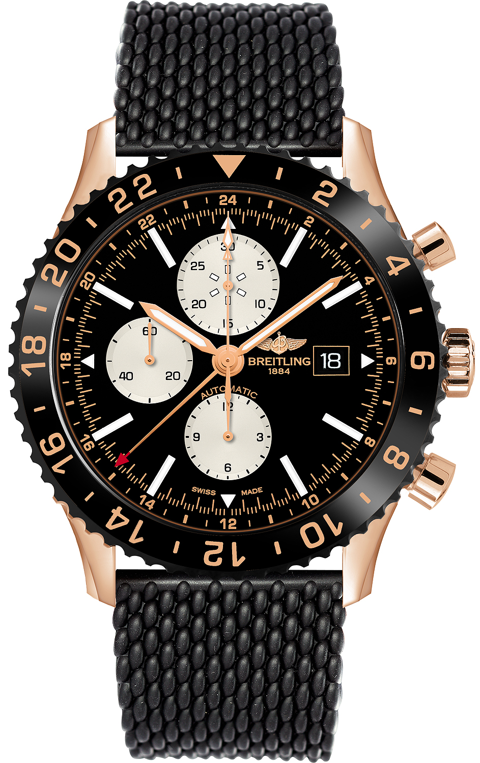 Breitling Chronoliner