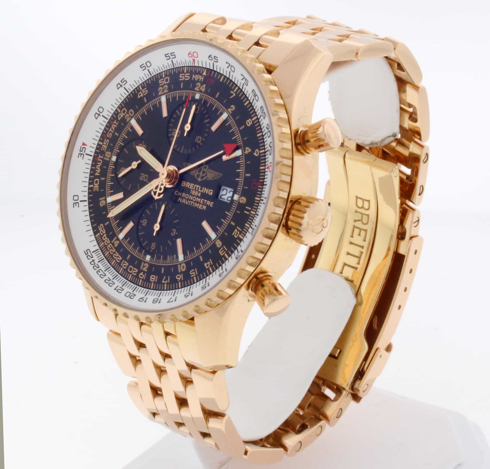 Breitling Navitimer World