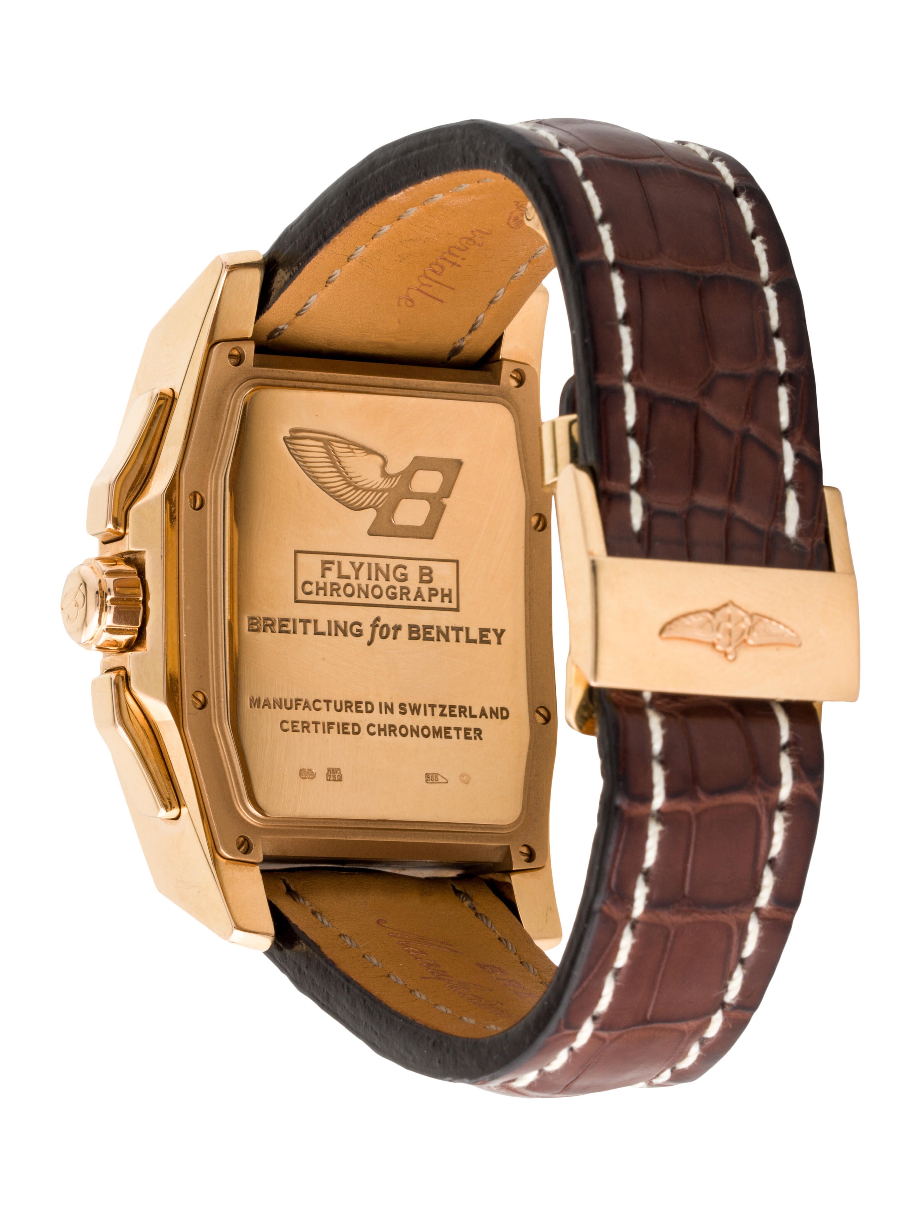 Breitling Bentley Flying B