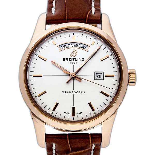 Breitling Transocean Day & Date