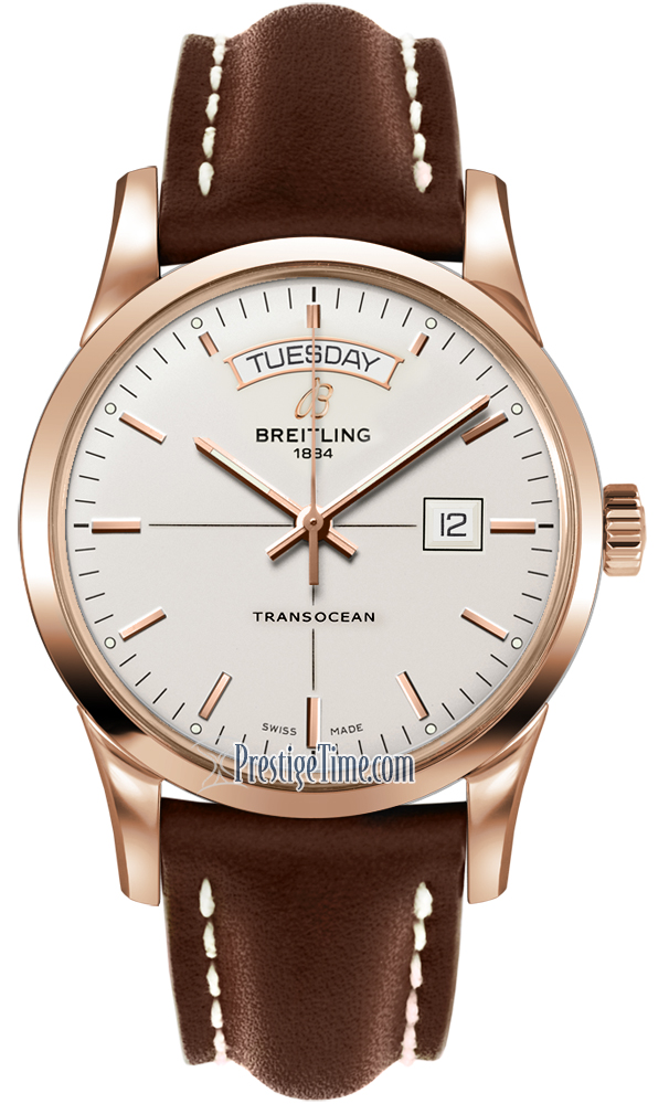 Breitling Transocean Day & Date