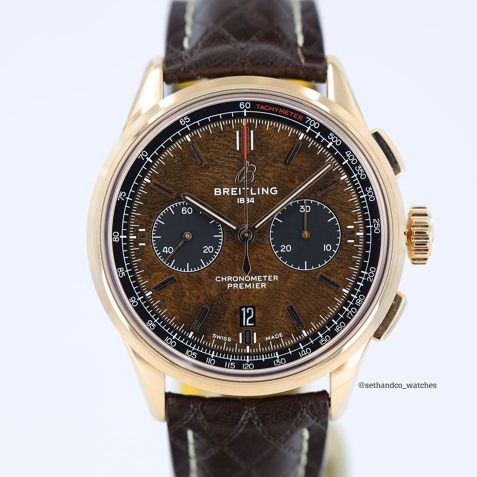 Breitling for Bentley