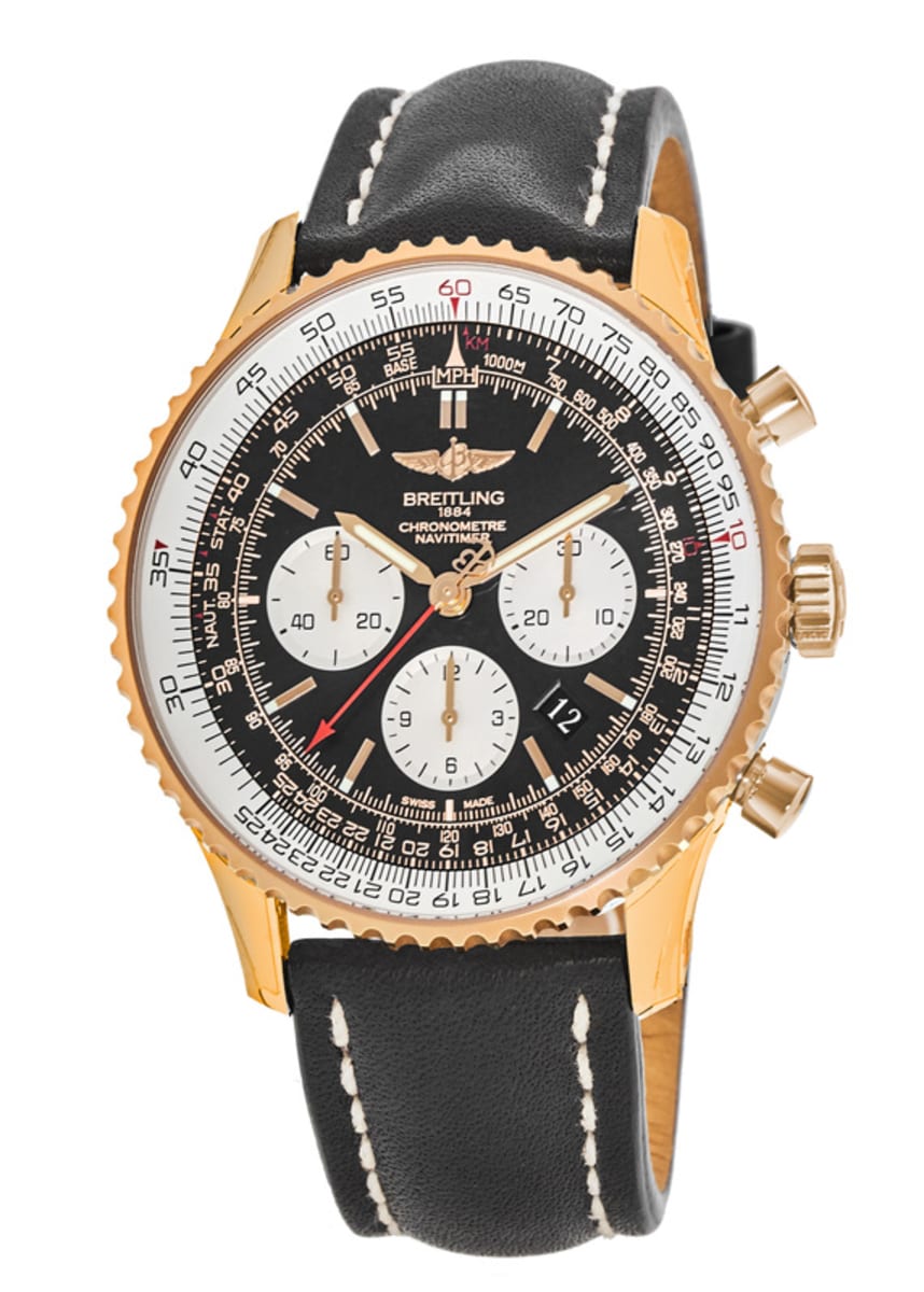 Breitling Navitimer 01