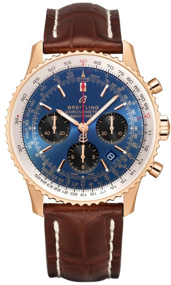 Breitling Navitimer 1 B01 Chronograph