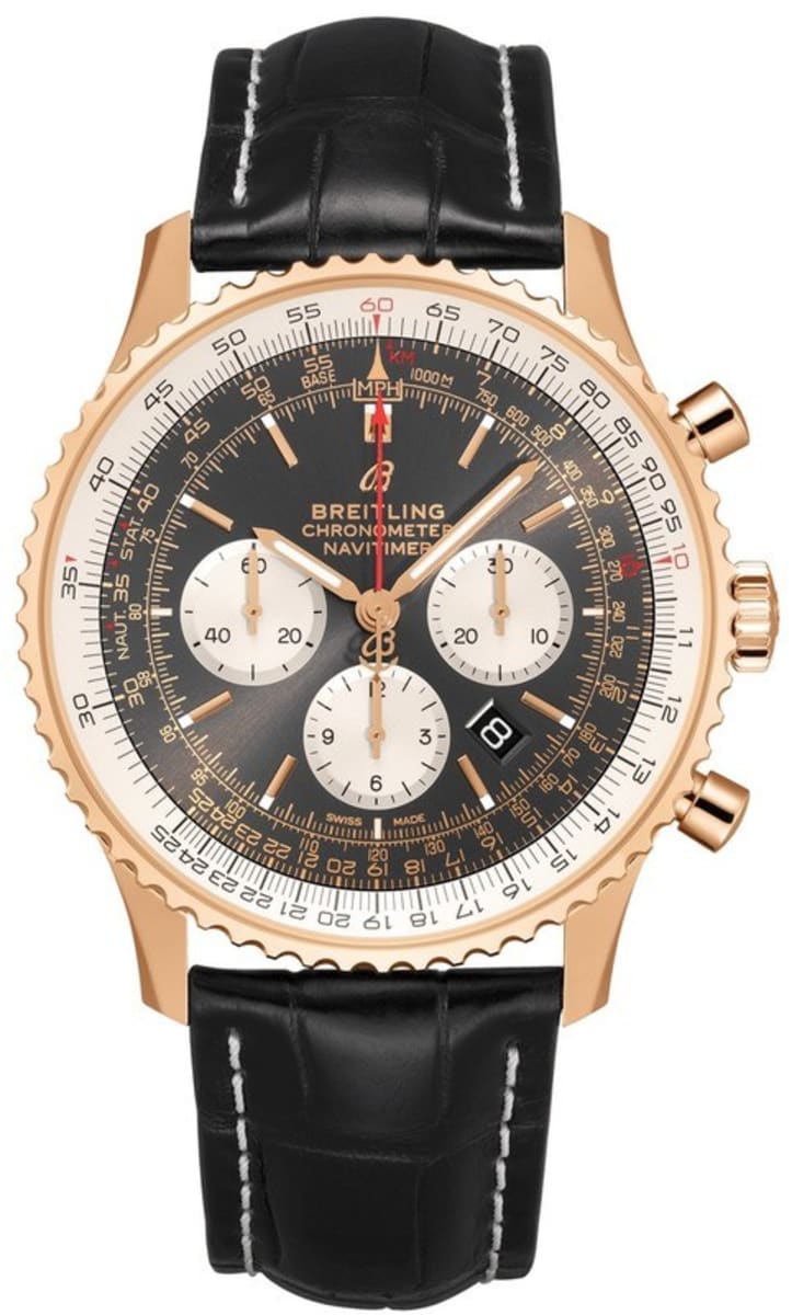 Breitling Navitimer 1 B01 Chronograph
