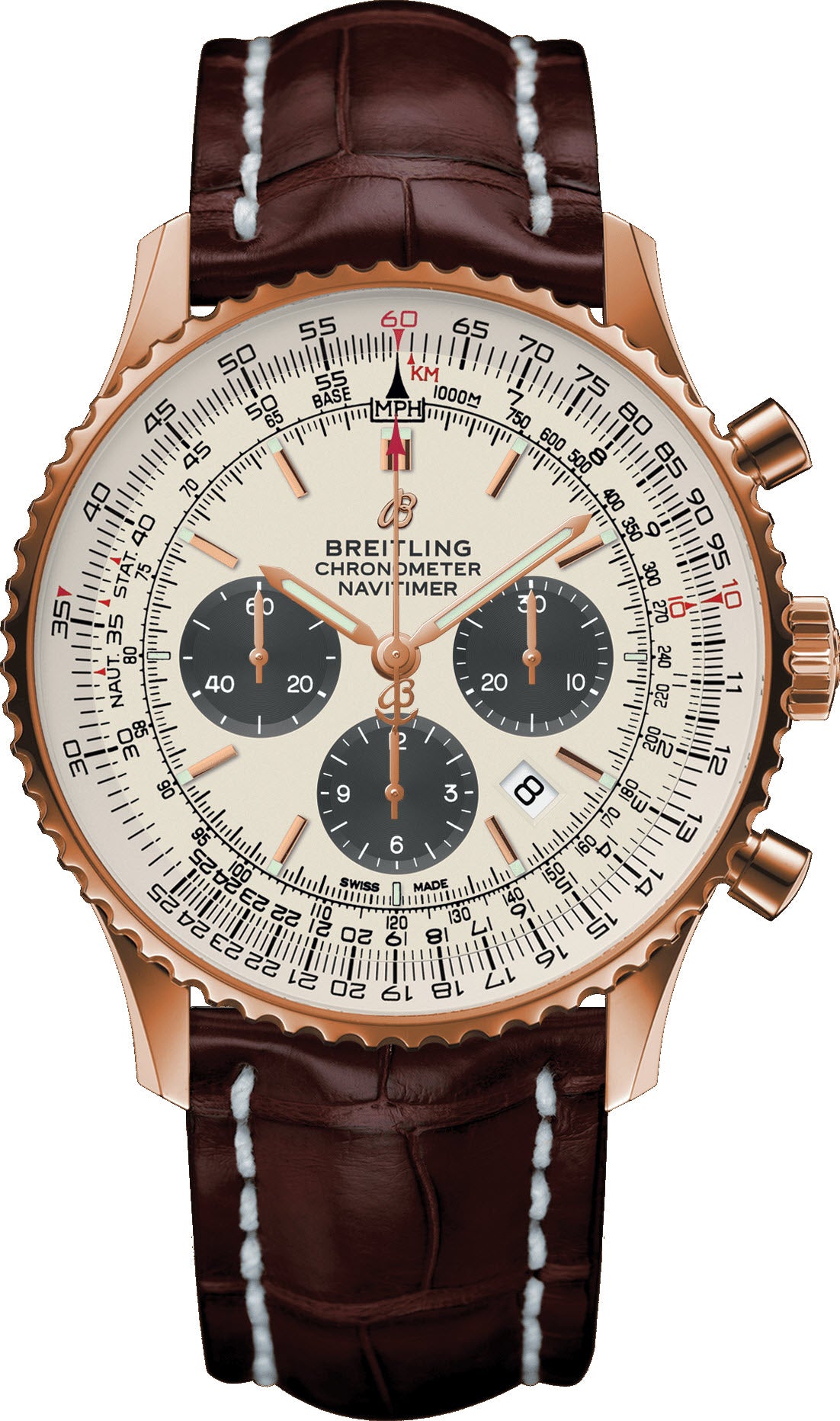 Breitling Navitimer 1 B01 Chronograph