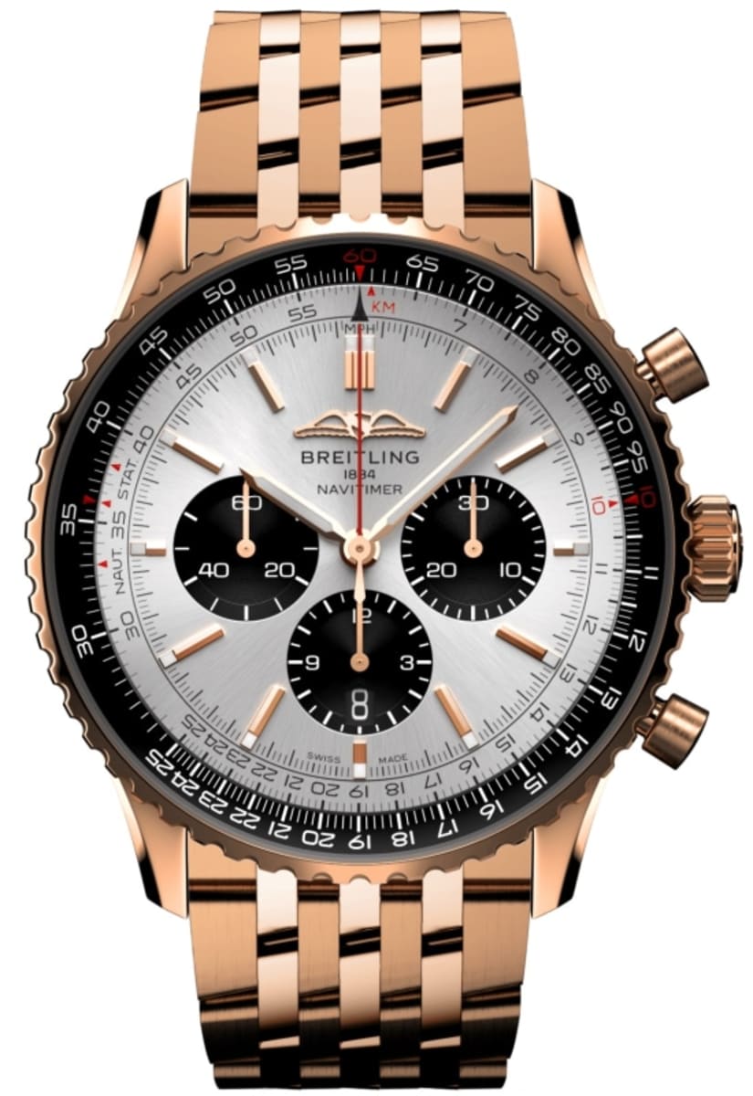 Breitling Navitimer 1 B01 Chronograph