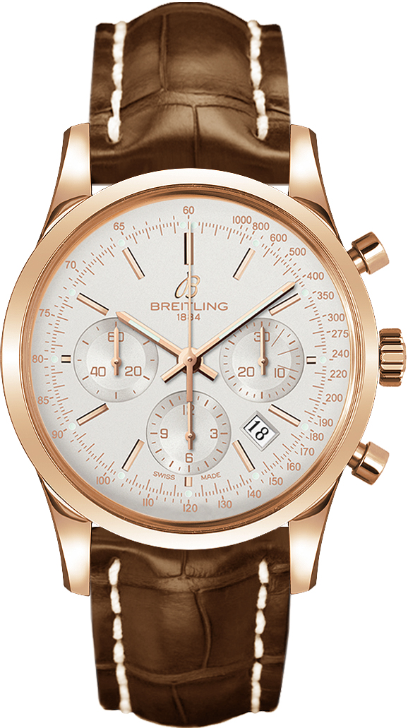 Breitling Transocean Chronograph