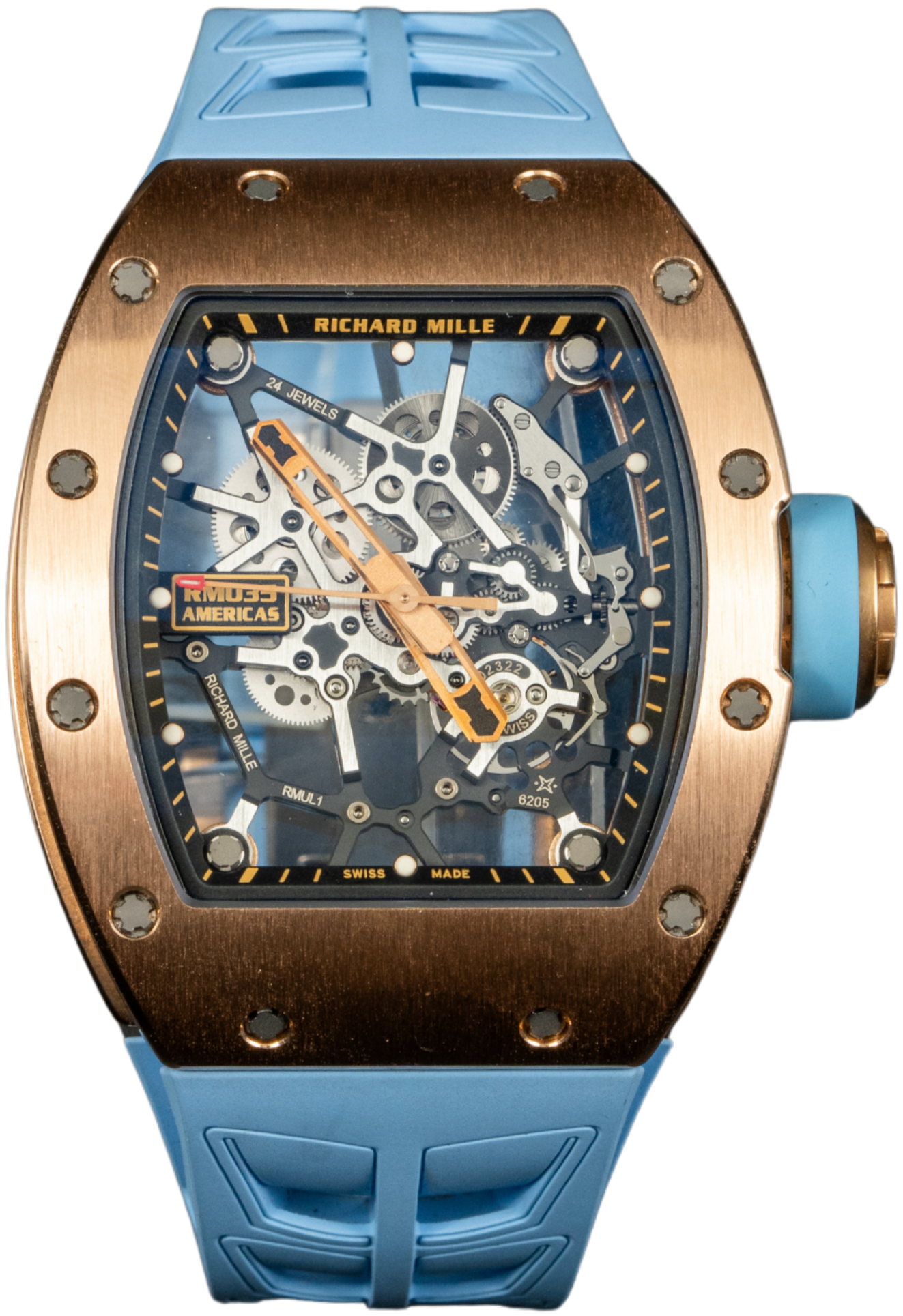 Richard Mille RM 035