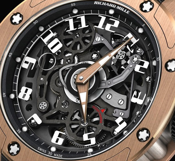 Richard Mille RM 63