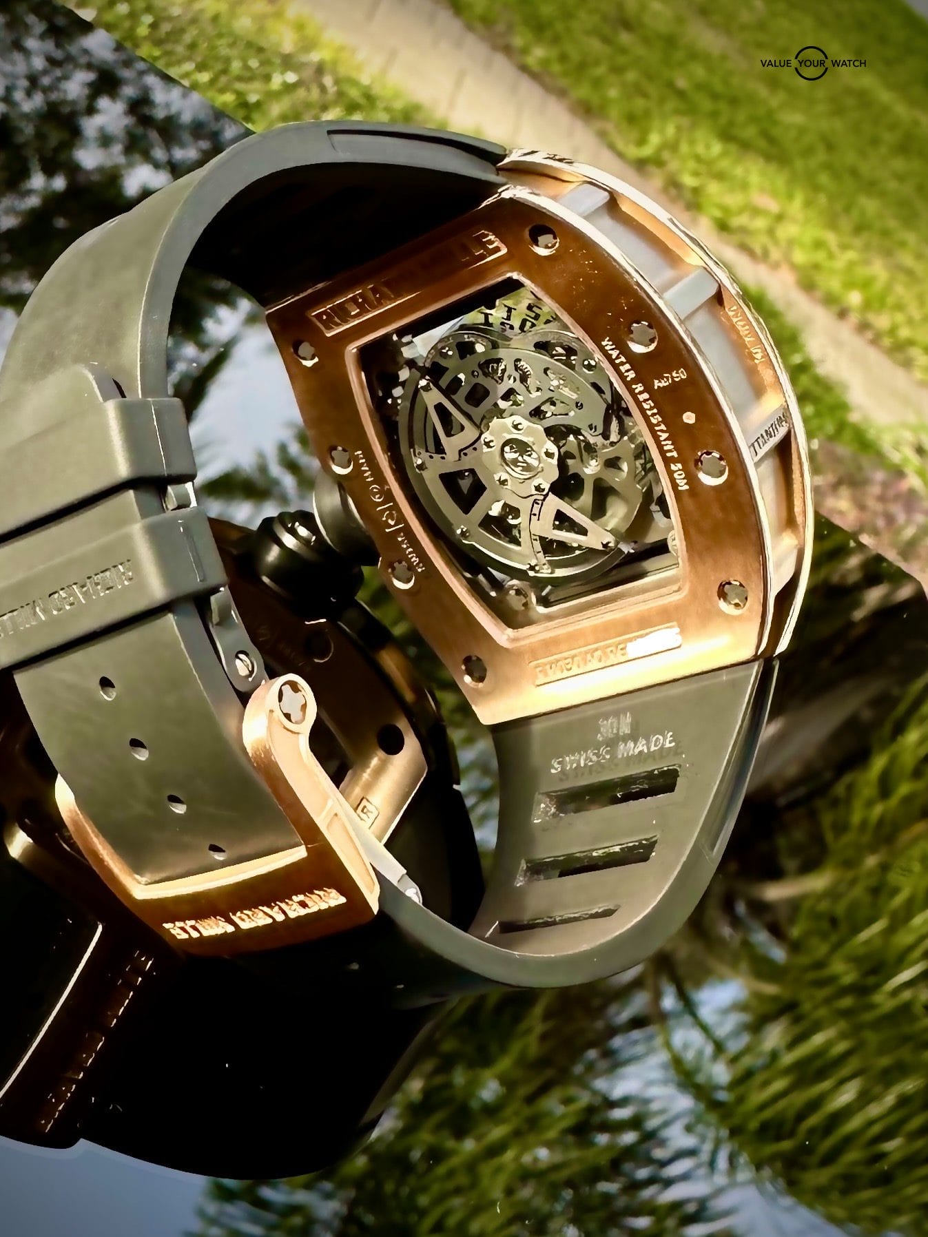 Richard Mille RM 030