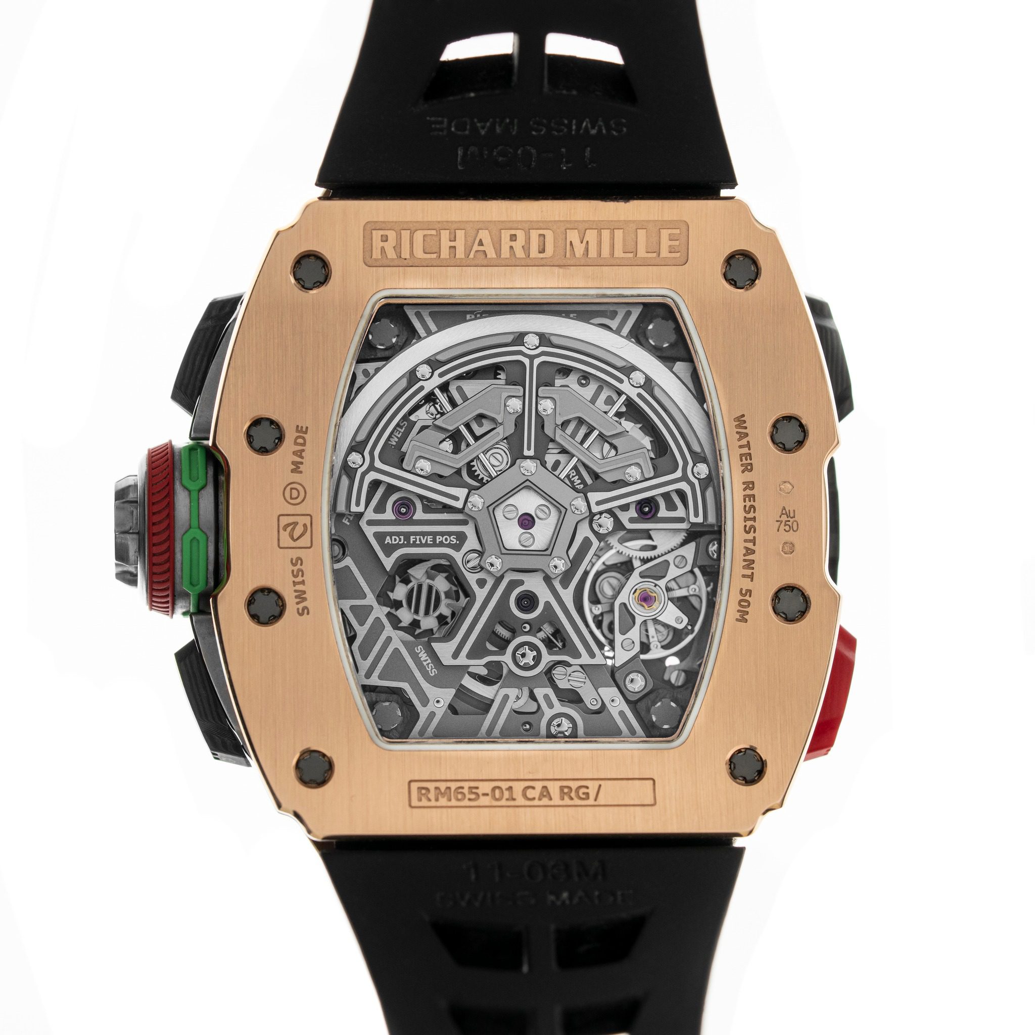Zenith Richard Mille