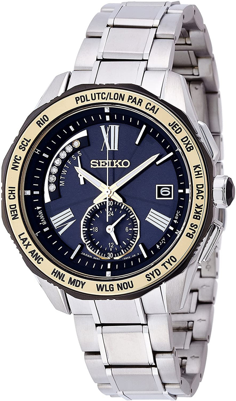 Seiko Seiko Brightz