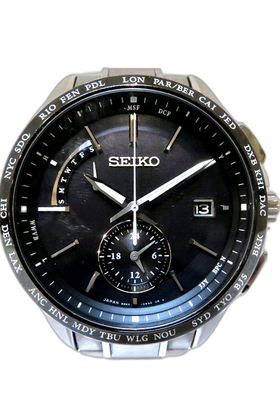 Seiko Seiko Brightz