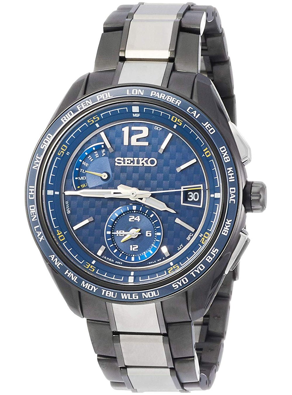 Seiko Seiko Brightz