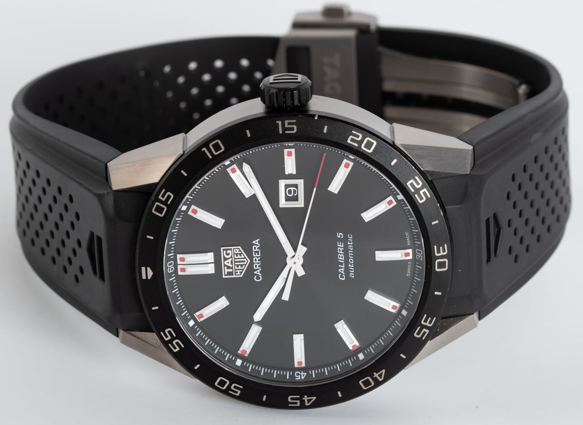 TAG Heuer Carrera Calibre 5