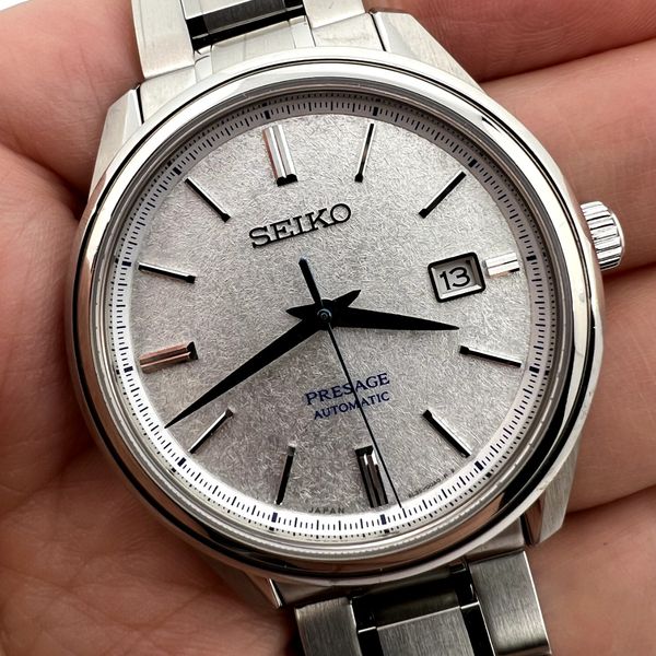 Seiko Presage