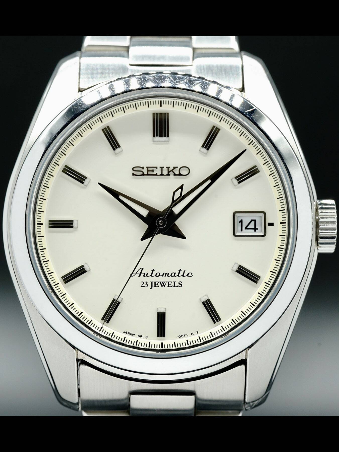 Seiko Spirit