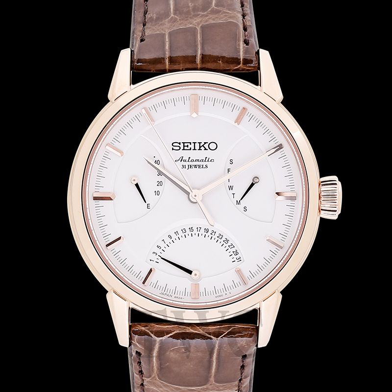 Seiko Presage