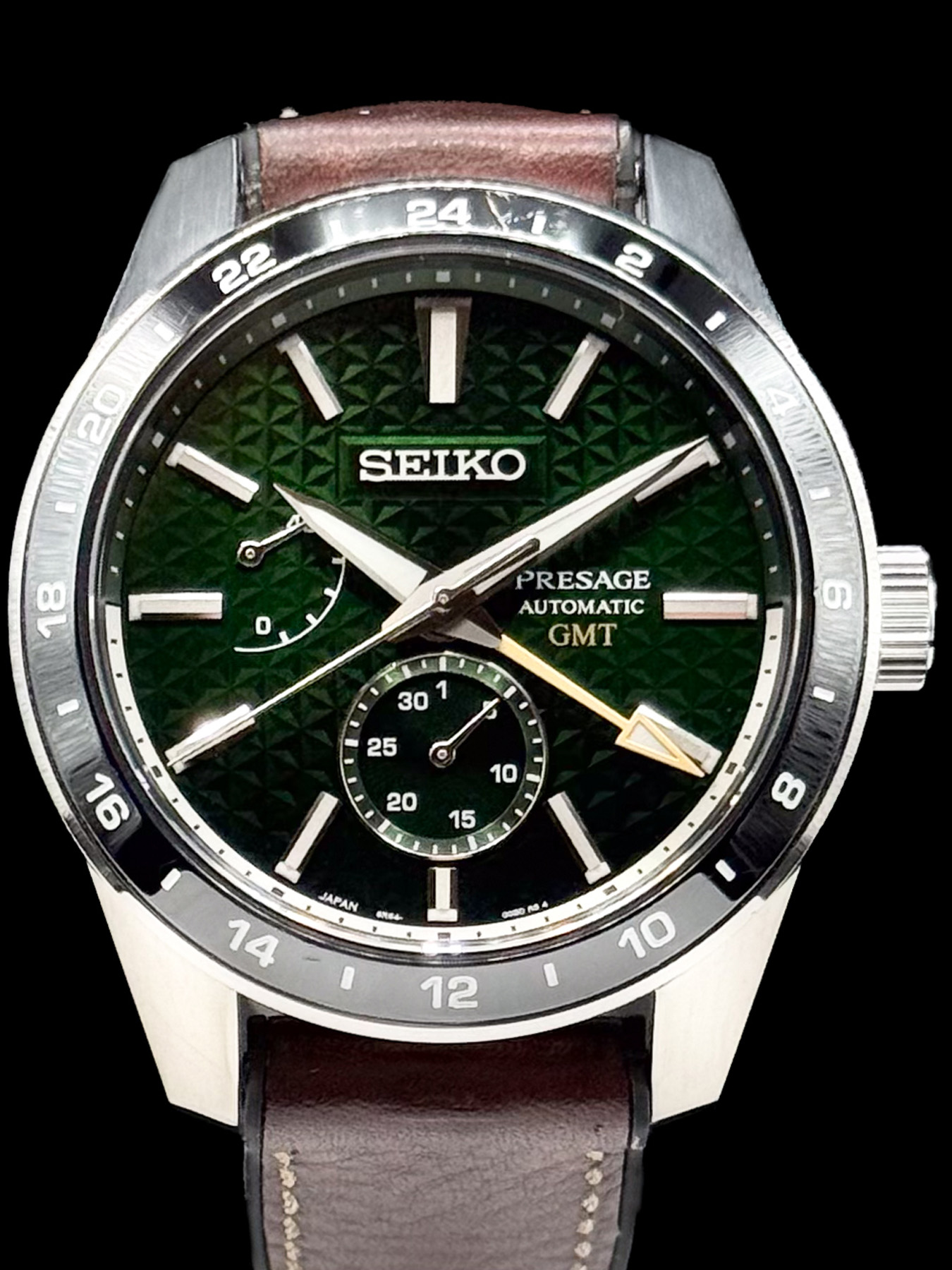 Seiko Presage