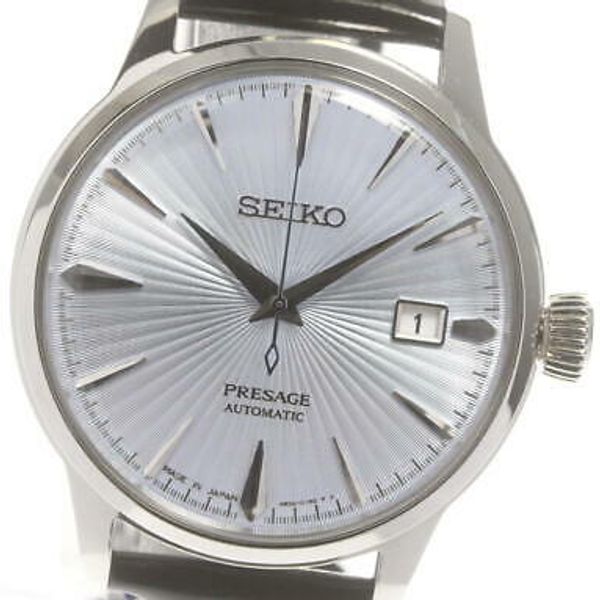 Seiko Presage