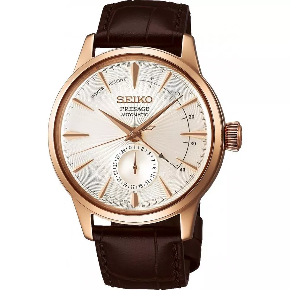 Seiko Presage