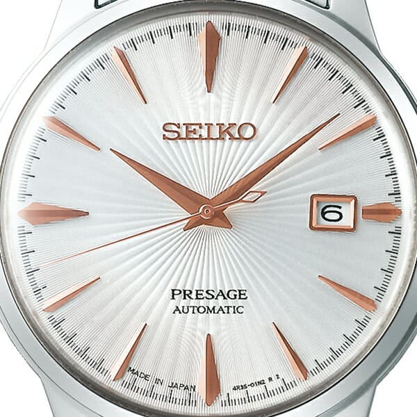 Seiko Presage