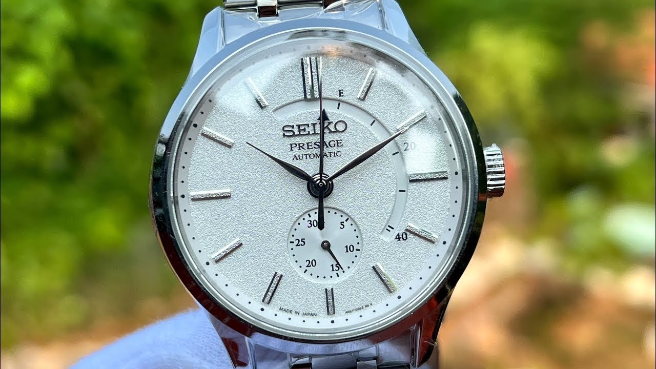 Seiko Presage