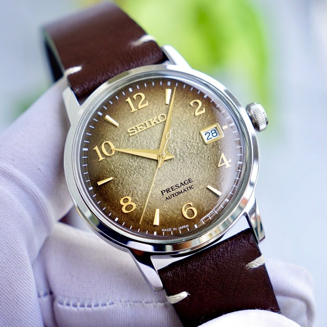 Seiko Presage