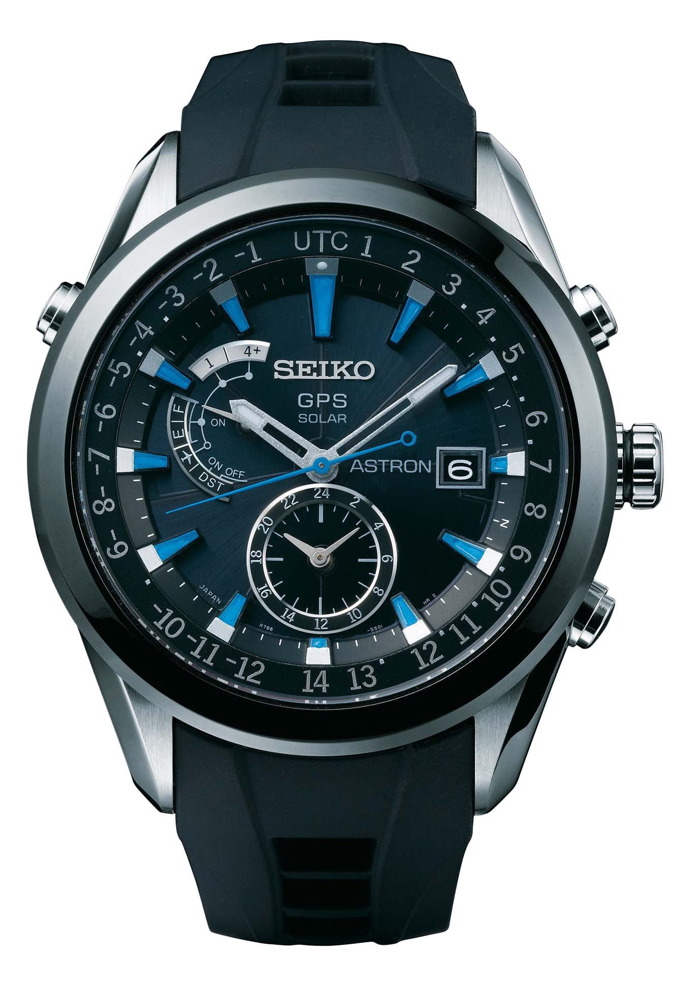 Seiko Astron GPS Solar