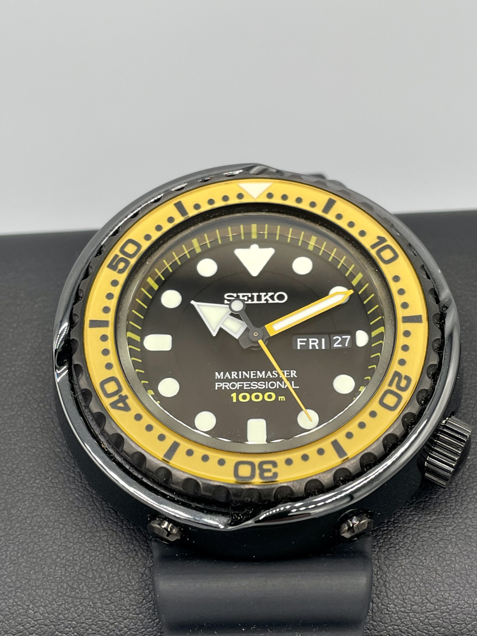 Seiko Marinemaster