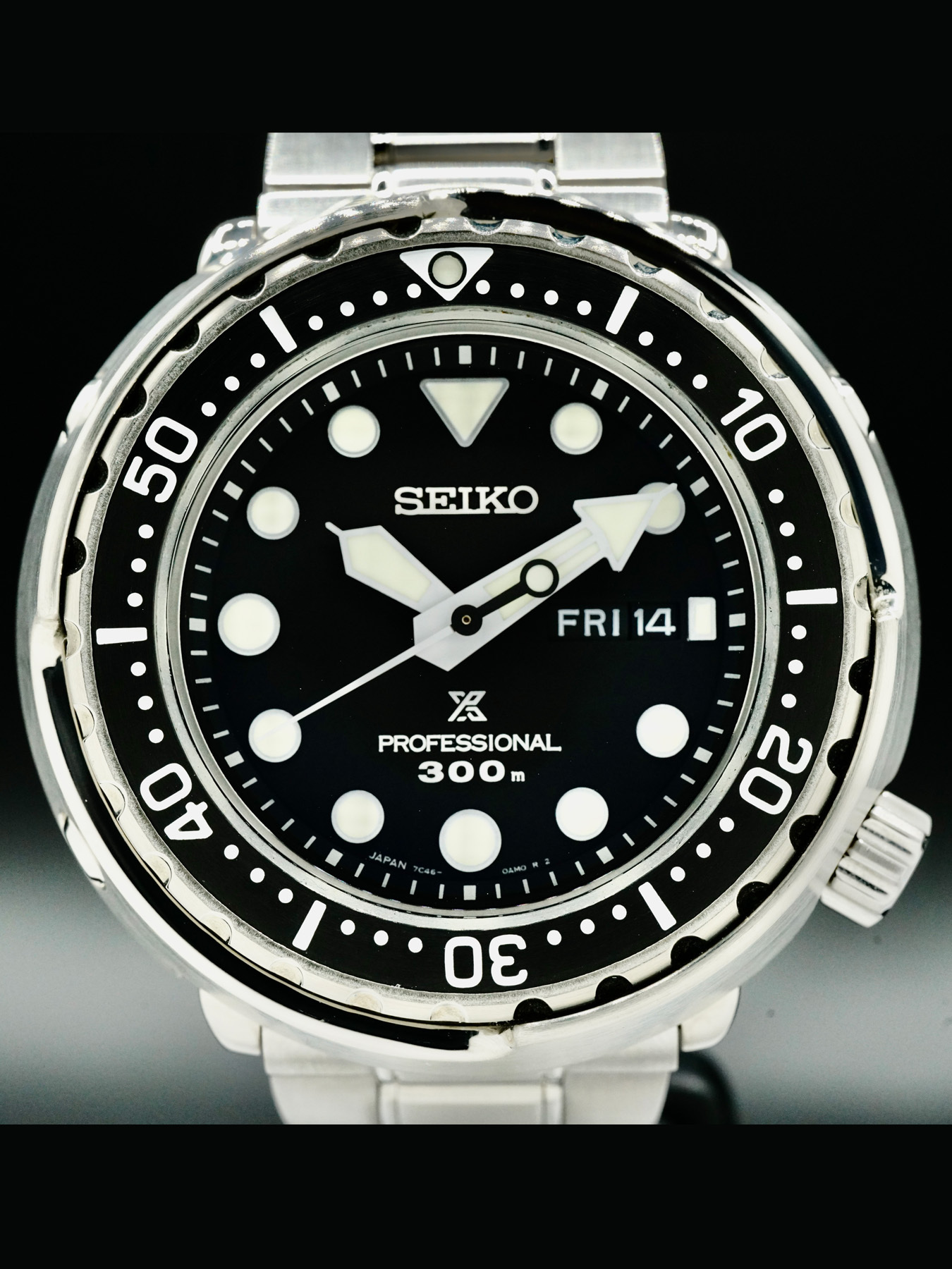 Seiko Prospex
