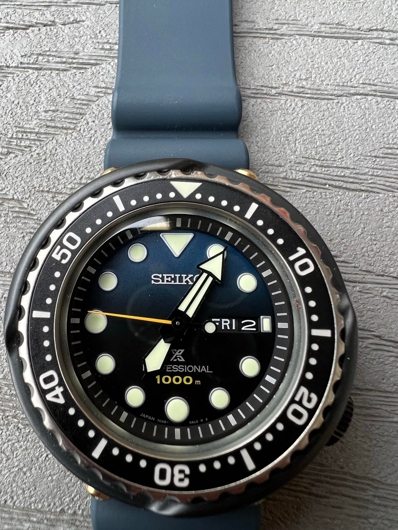 Seiko Prospex