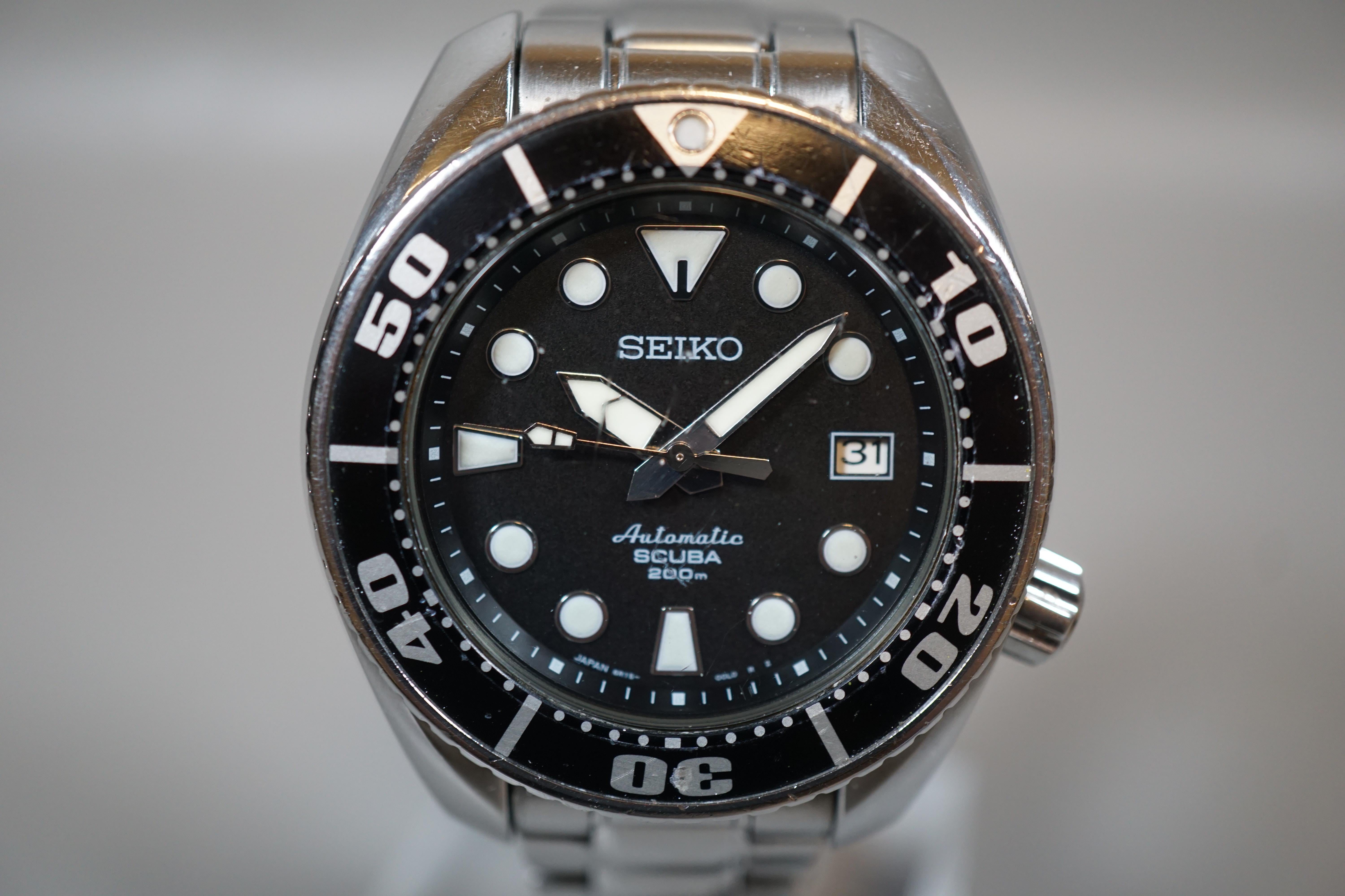 Seiko Prospex