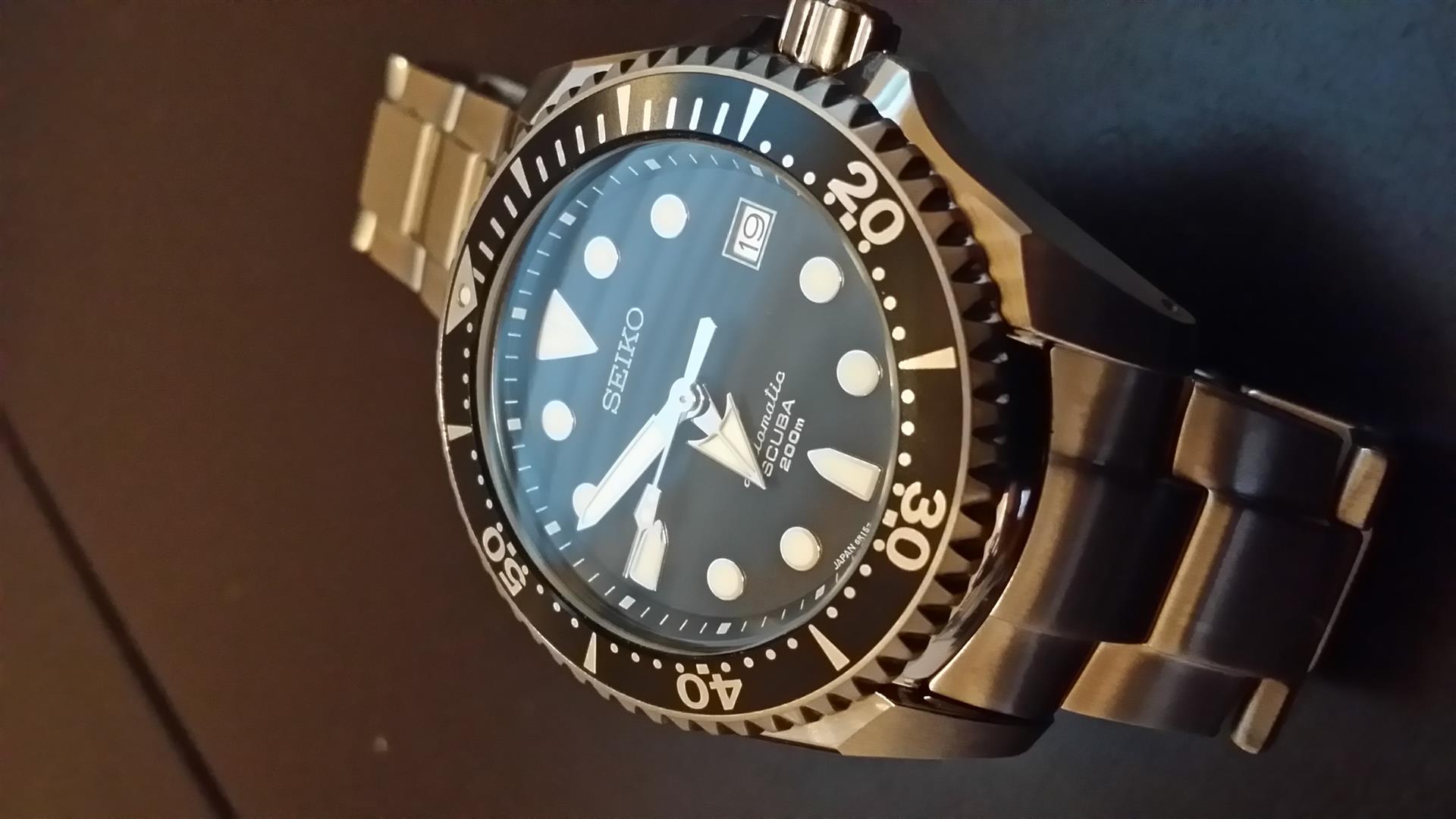 Seiko Prospex