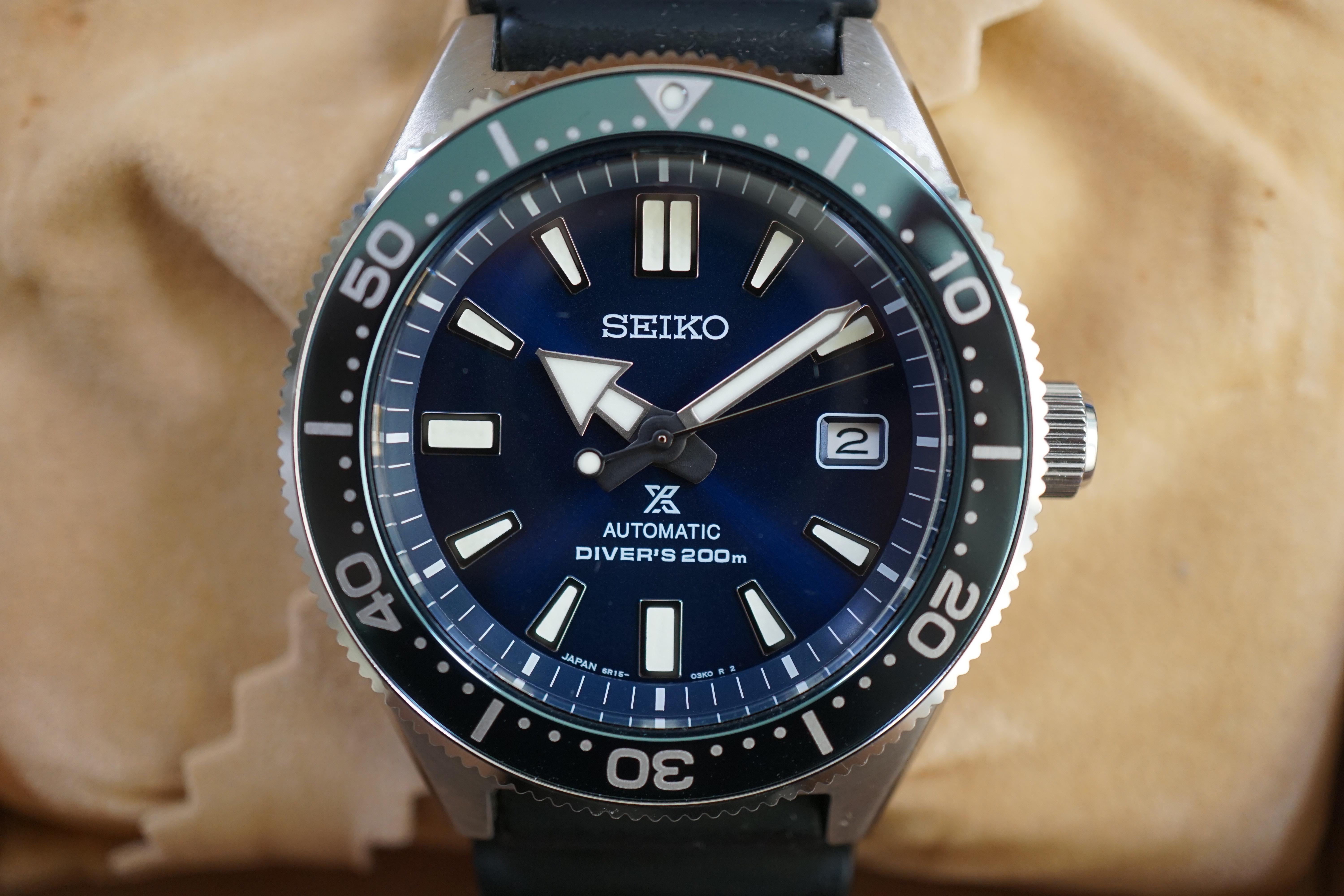 Seiko Prospex