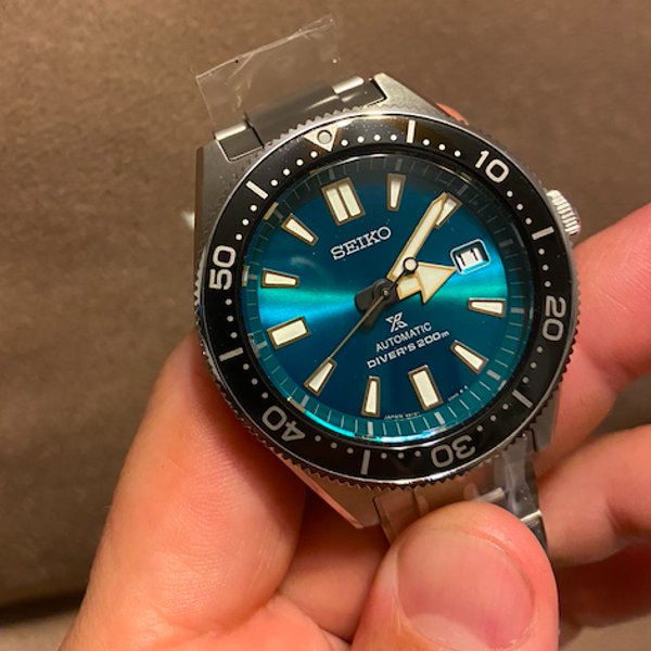 Seiko Prospex