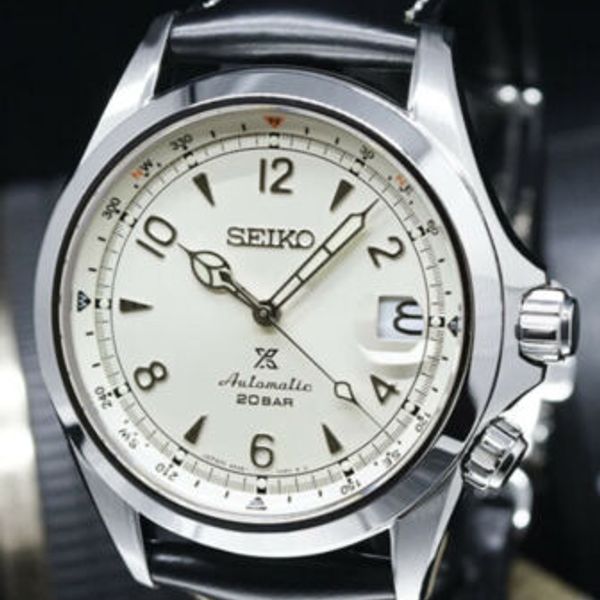 Seiko Alpinist