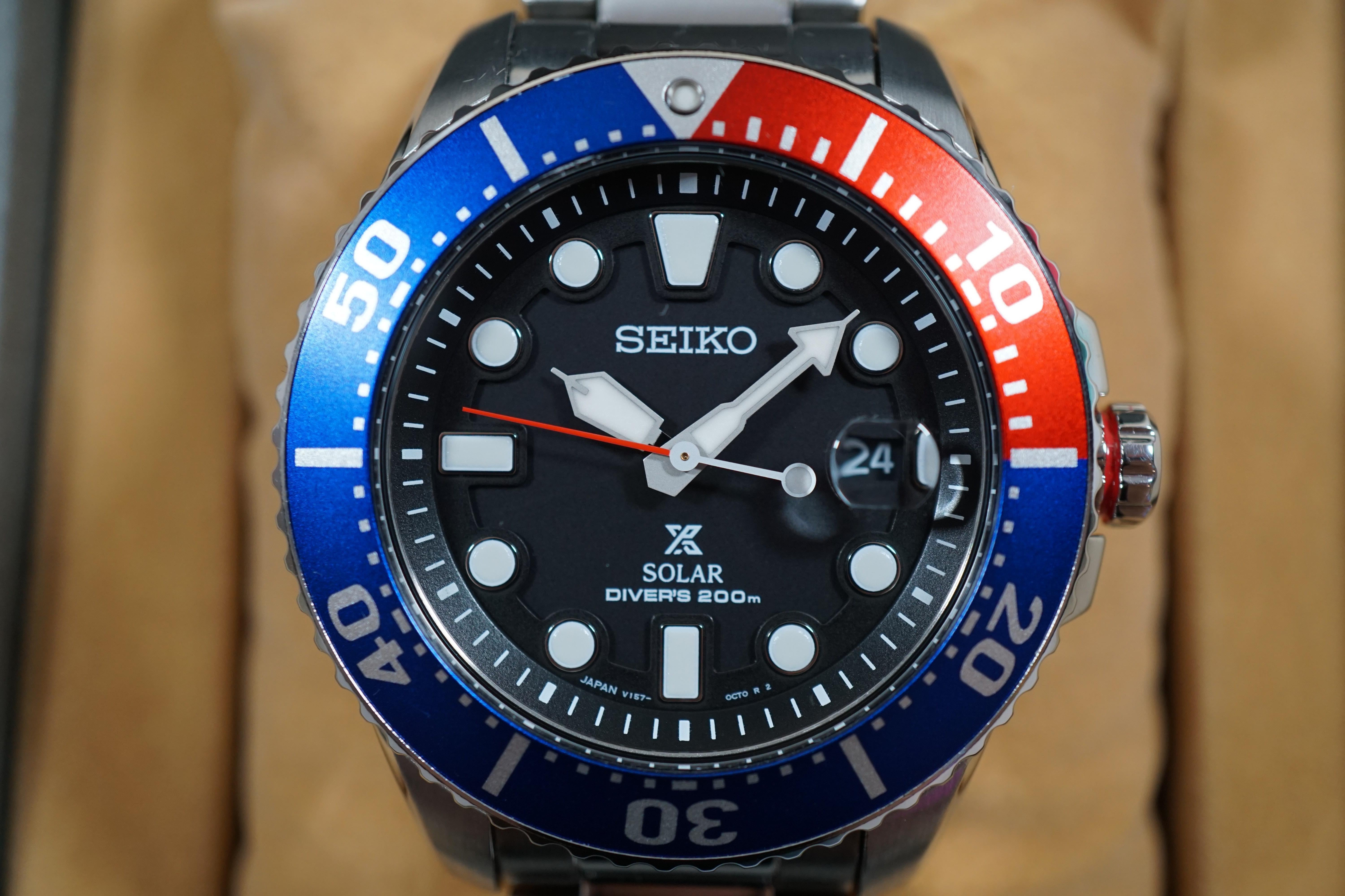 Seiko Prospex