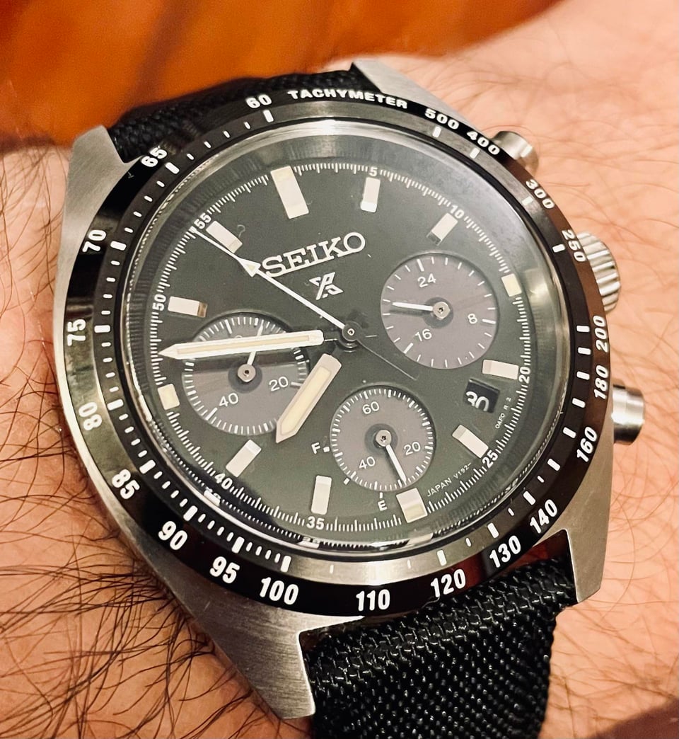 Seiko Prospex