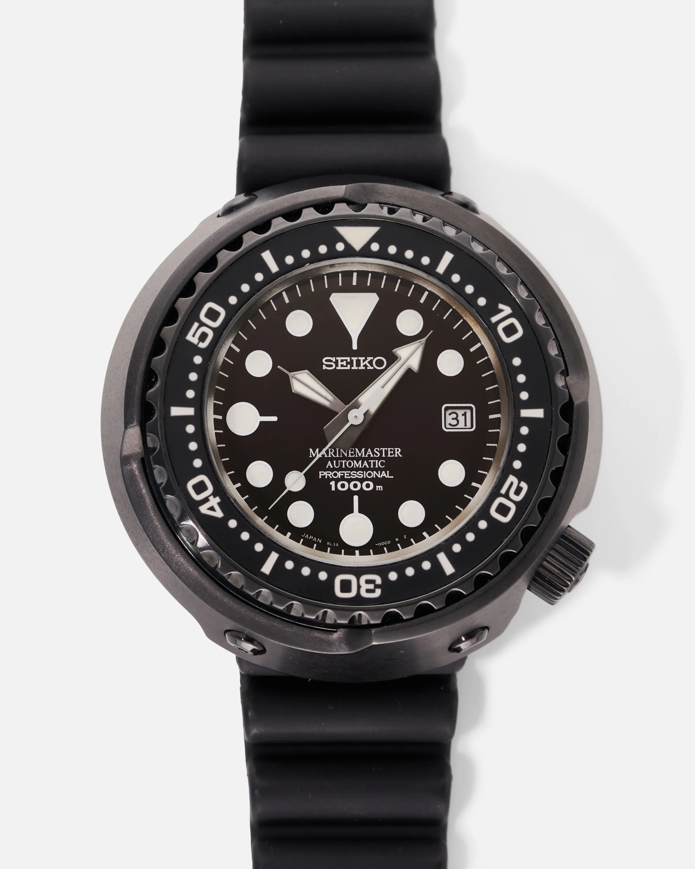 Seiko Marinemaster
