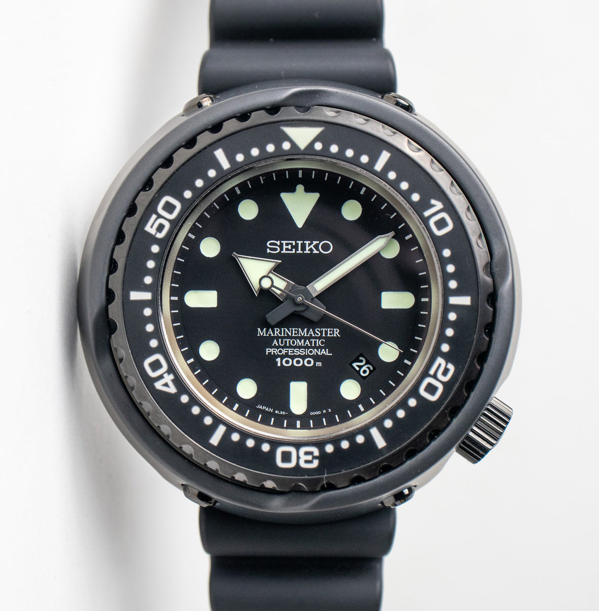 Seiko Marinemaster