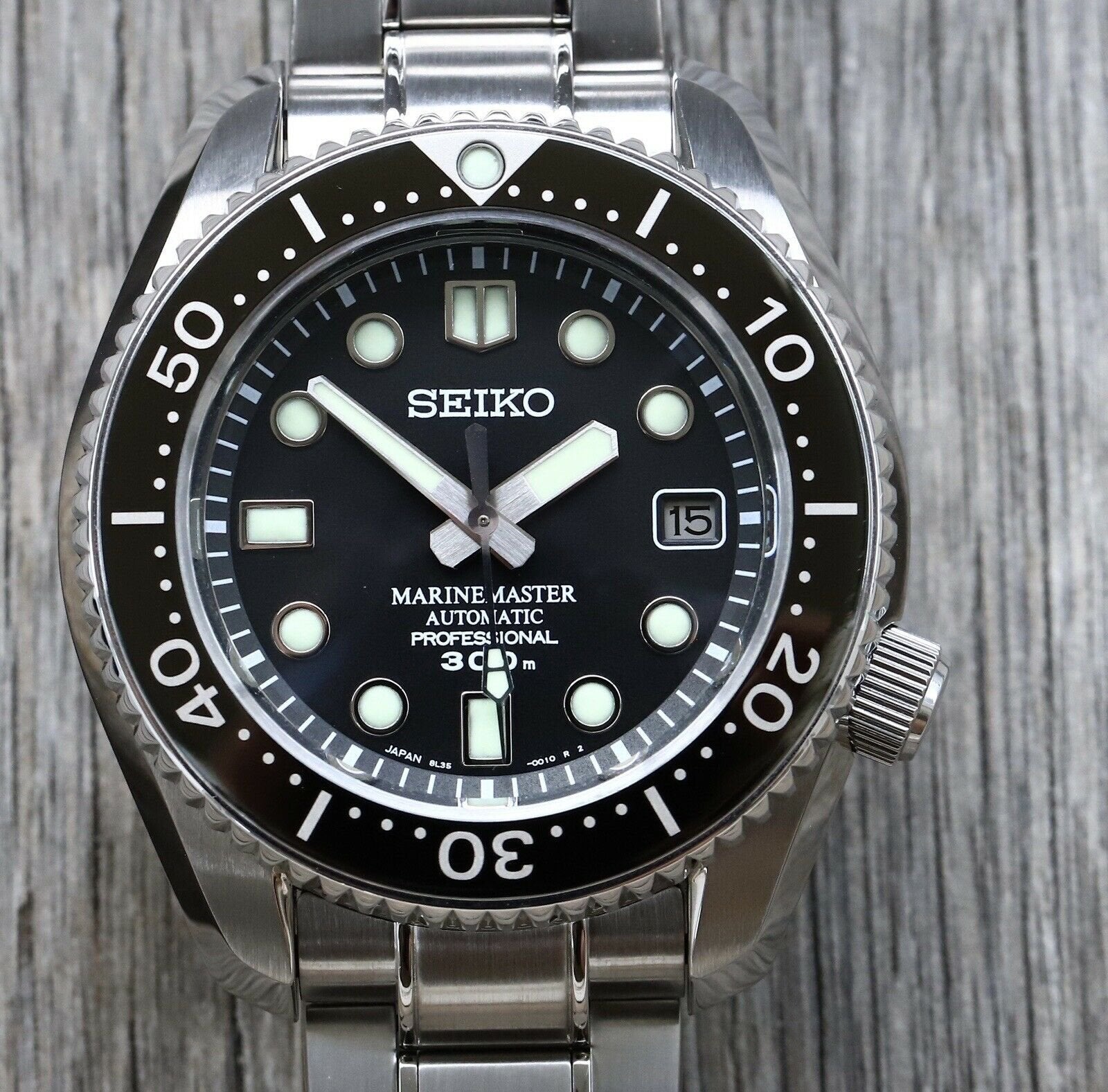 Seiko Marinemaster