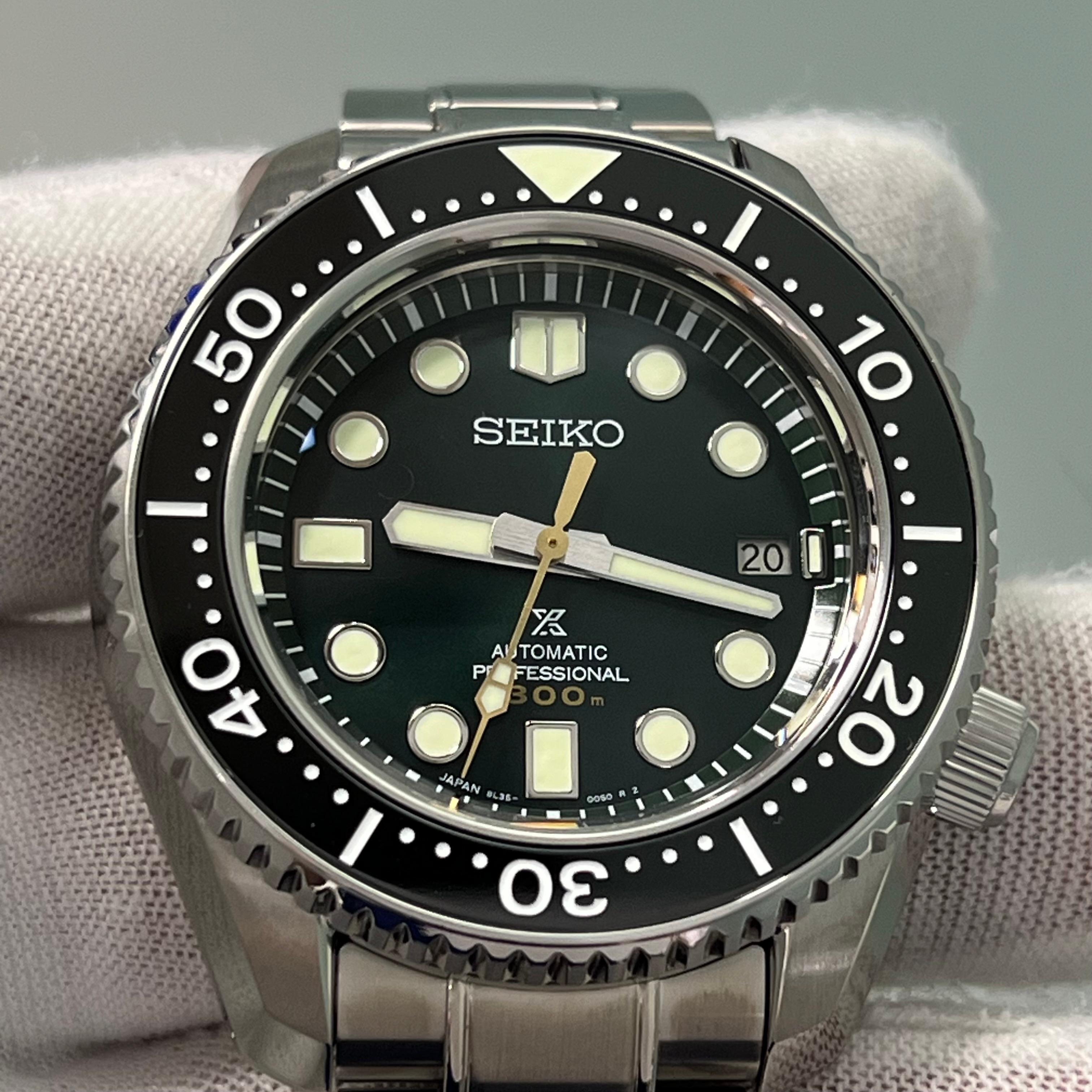 Seiko Prospex