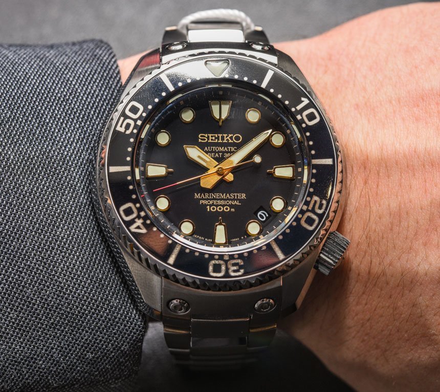 Seiko Marinemaster