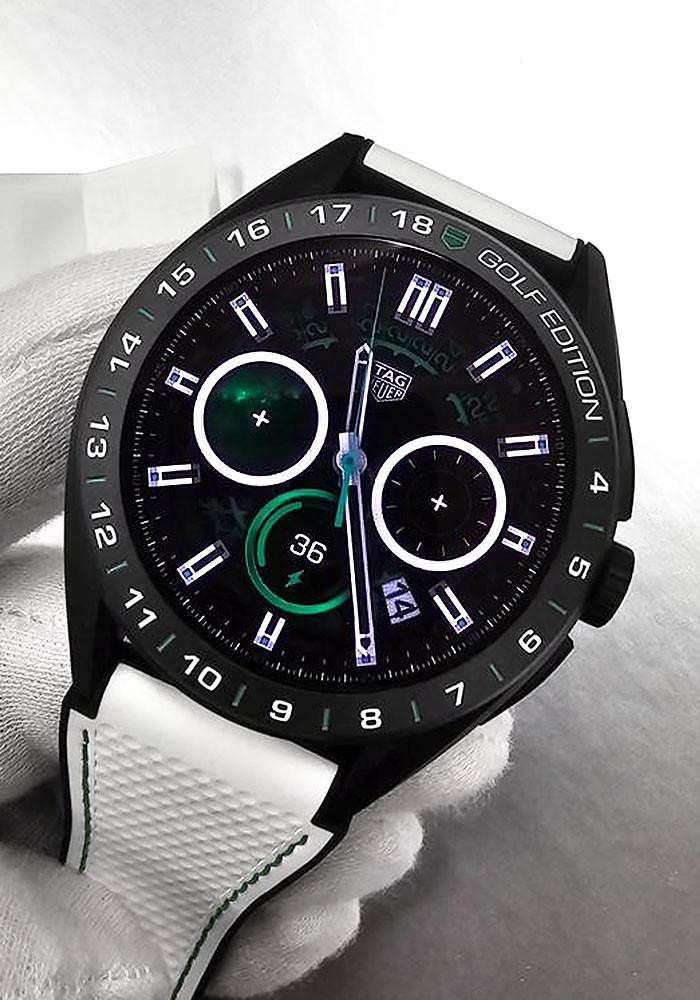 TAG Heuer Connected