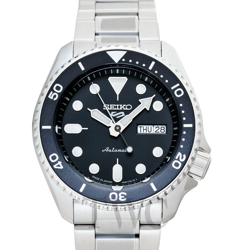 Seiko 5 Sports
