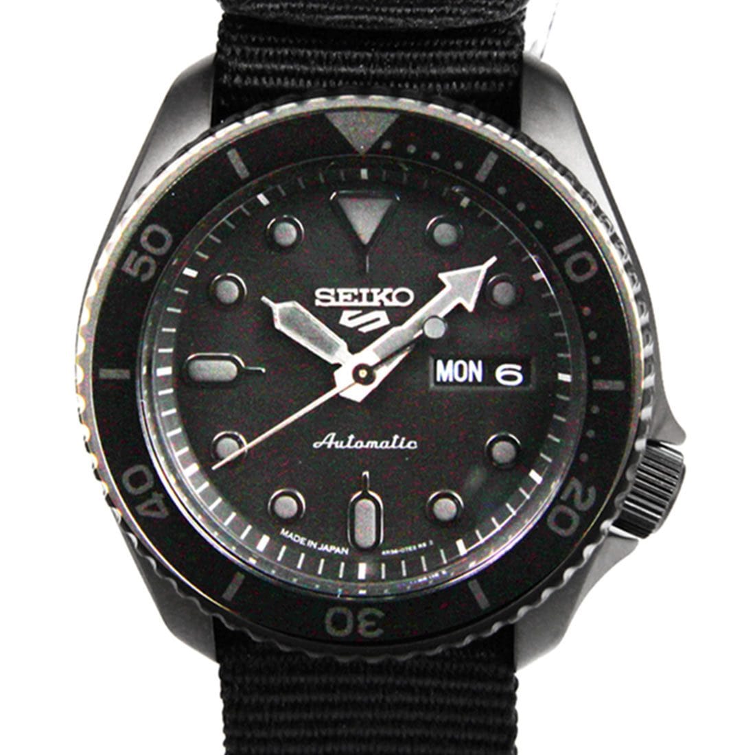 Seiko 5 Sports