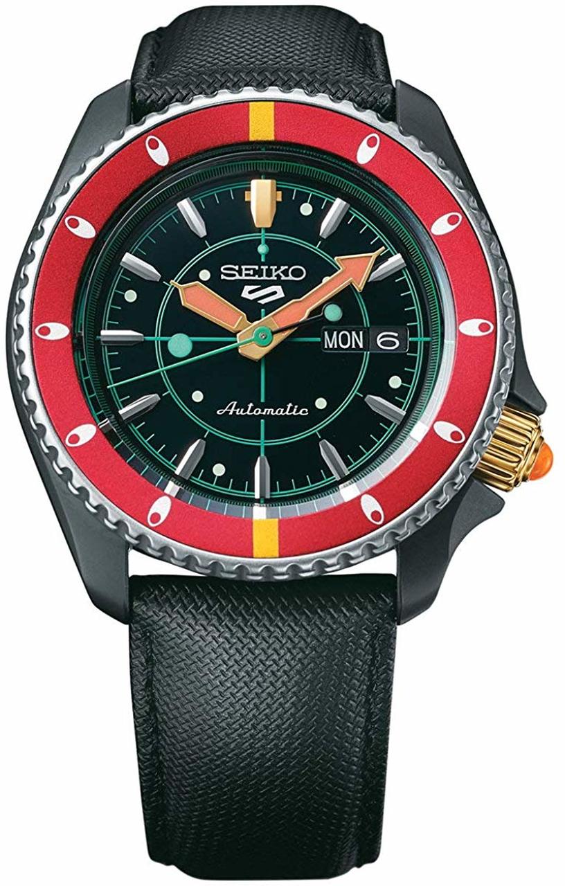 Seiko 5 Sports